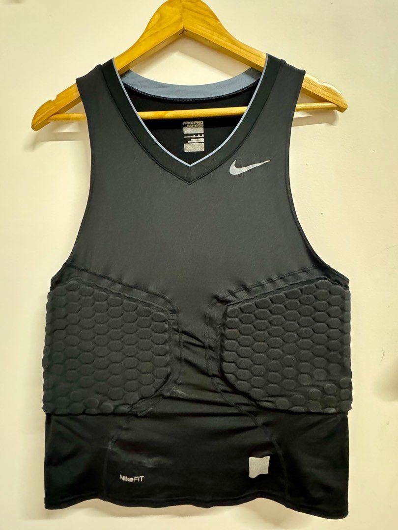 Nike Pro Combat Mens Compression Basketball Men s Fashion Activewear on Carousell