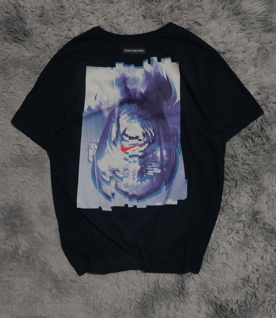 Nike x Kyrie Irving Fear is not Real Tee