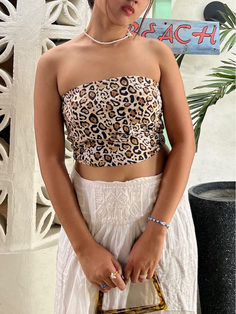No boundaries tube top store