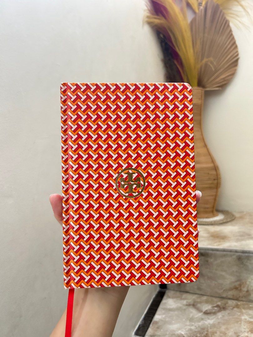 Notebook original Tory Burch Barang Yang Dicari di Carousell