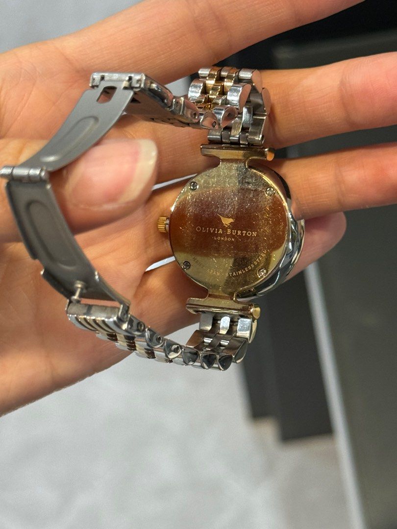 Olivia Burton Watch OB16AM93 Fesyen Wanita Jam Tangan di Carousell
