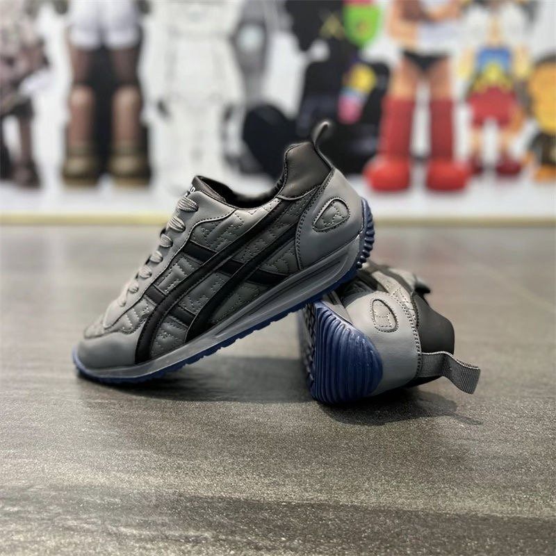 Onitsuka Tiger tiger leather casual shoes