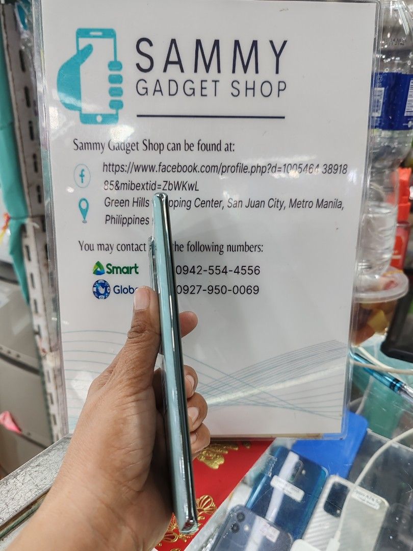 Oppo Reno 11 5g Pre-loved (Category: OPPO) located in Quezon City. Submitted by ronalynac40976 (Listing ID 1322971597, Image 3). Description: Oppo Reno 11 5g 12+4ram 256rom openline with, charger, case good condition pick up store in greenhills shopping center We ship nationwide vial(lbc) We accept creditcard installment+% We accept ggives+ Dm or call for fast transaction 09279500069/09425544556 Located @ Aquarium area stall# Y-40 look for rona.
