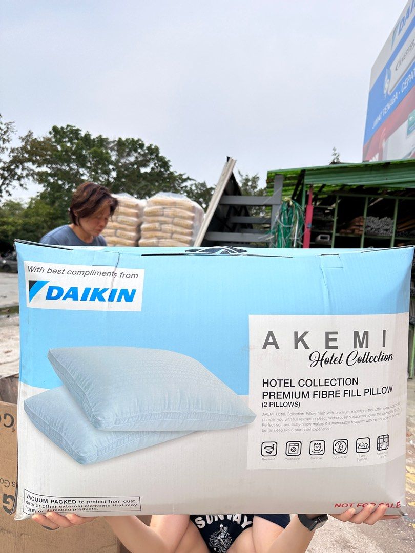 Original Akemi pillow