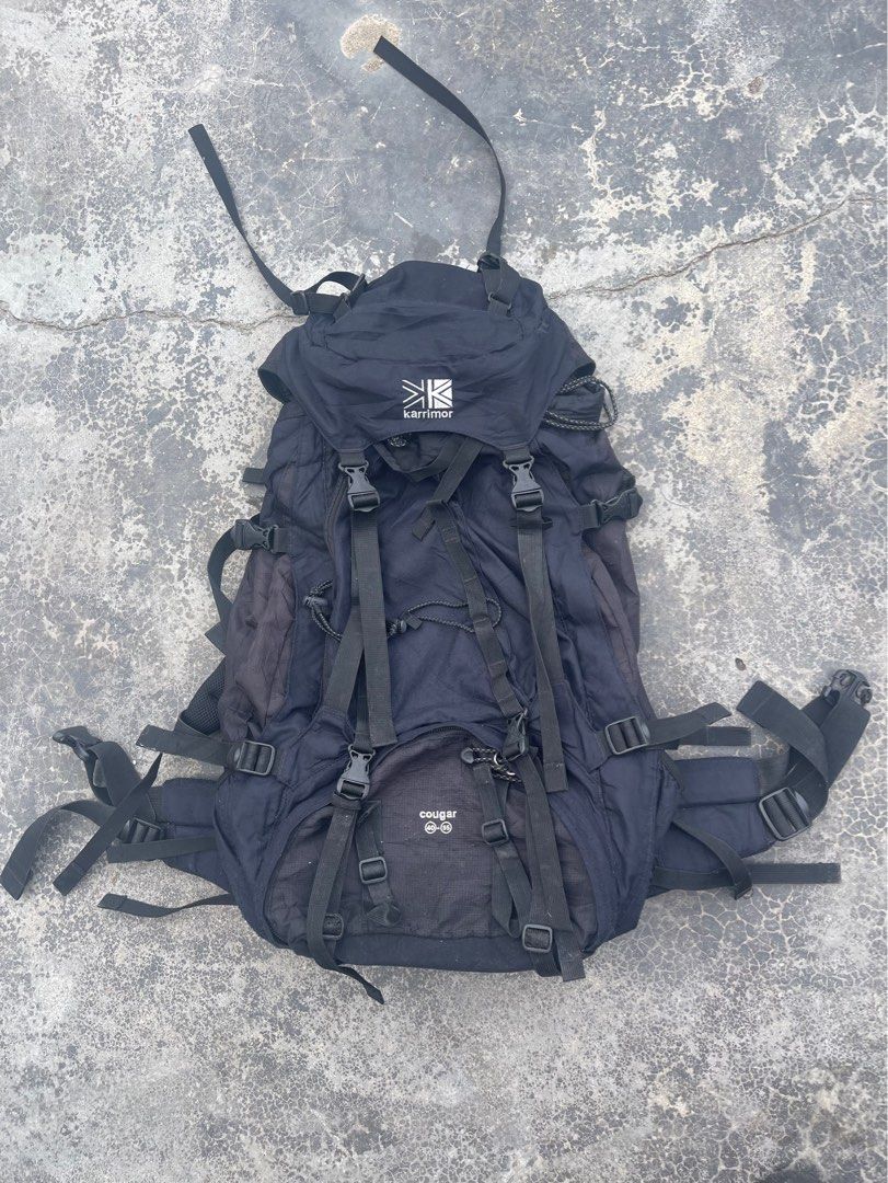 Karrimor 55l rucksack outlet