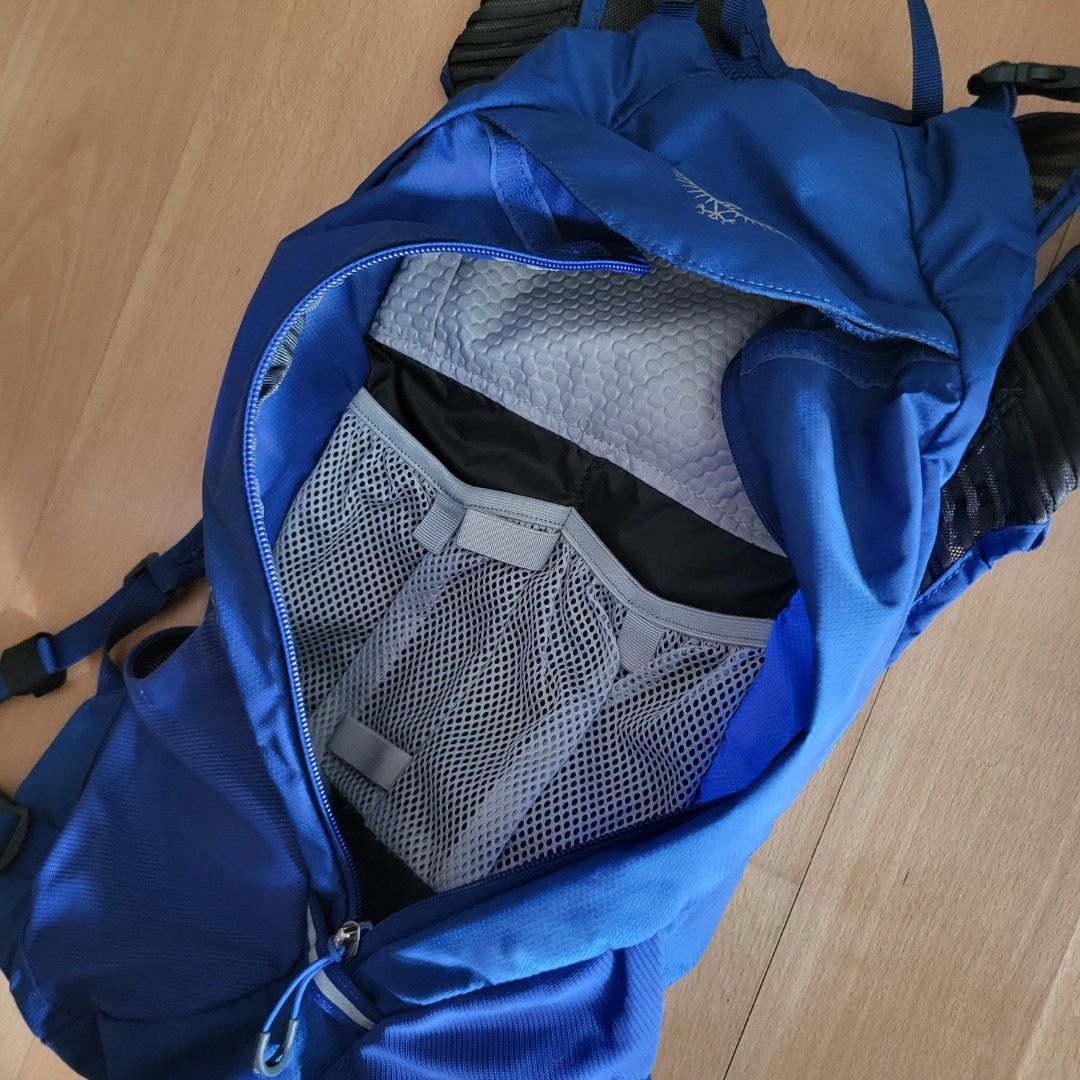 Osprey Katari 7 light weight backpack