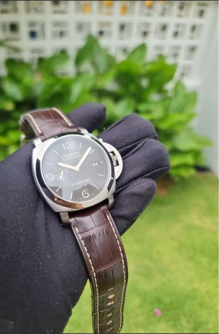 Panerai 351 titanium on sale