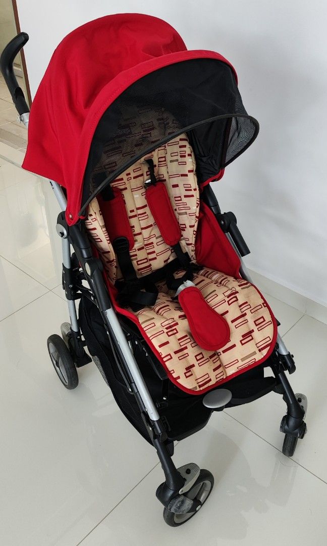 graco base stroller GoMax Frame Color_2024 terrain wheels that can AFTCO Schoolie Backpack / Colore:Suede Brown 28