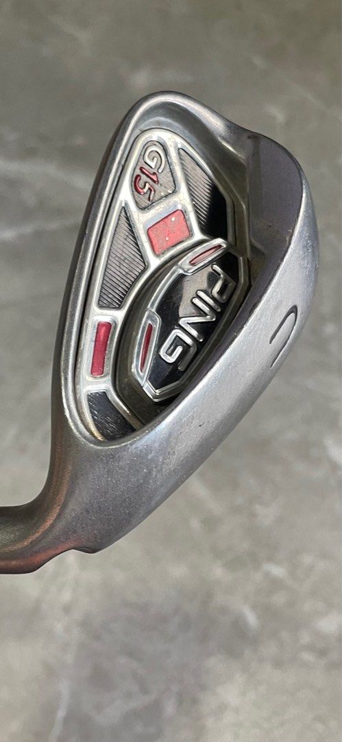 Ping g15 u wedge sale