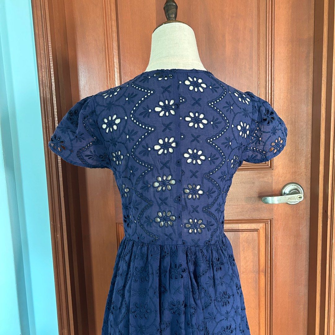 chinese dress ladies Blue Bell Dream Dress Long / Xs main image 0