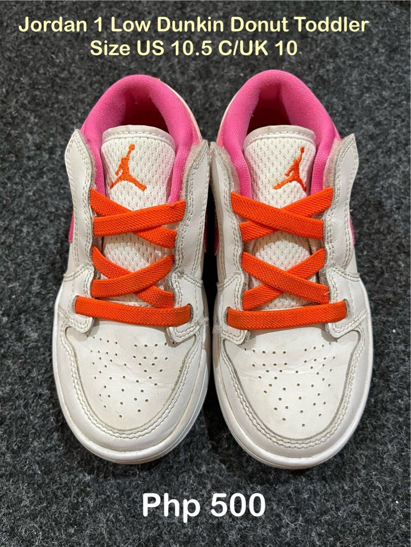 PRELOVED BRANDED SHOES for Toddlers (Category: Babies & Kids Fashion) located in Pasig City. Submitted by mrstee08 (Listing ID 1323069358, Image 2). Description: Selling various Preloved Branded Shoes for Toddlers. In execellent condition. Barely used. .