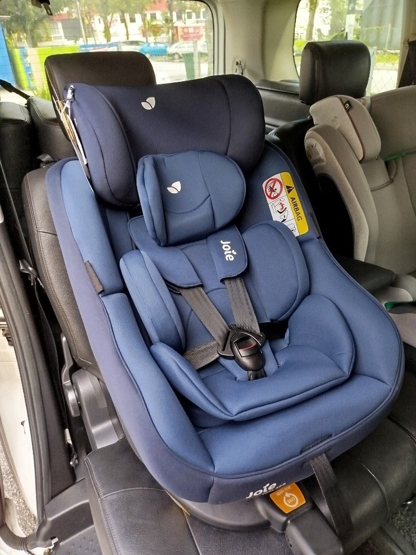Premium Used Seat Joie Spin 360
