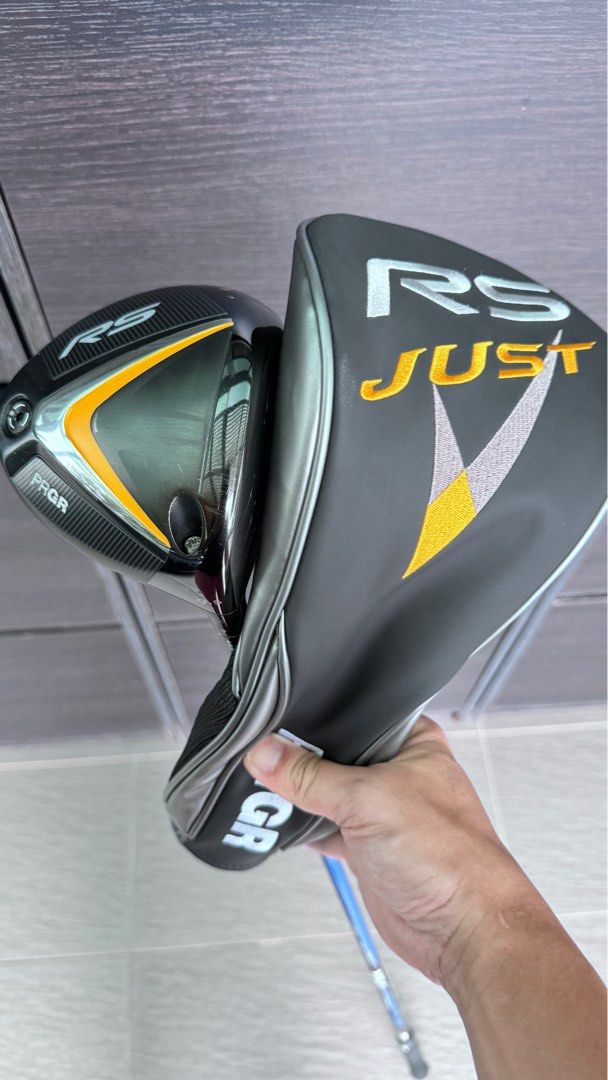 PRGR 太る RS JUST Tour AD iz 7s 5w