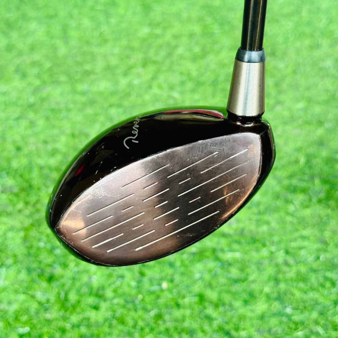 Japanese PRGR Reverse Type 310 Data Wood forged Driver Regular Graphite Shaft Japanese PRGR Reverse Type 310 Data Wood forged Driver Regular Graphite Shaft