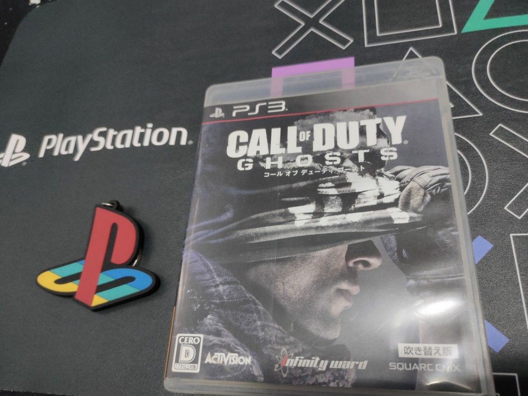 PS3 games (CD) (Category: PlayStation) located in Manila. Submitted by kikim012 (Listing ID 1322907062, Image 3). Description: ps3 games take all 950. region 2 (japan) dead or alive 5 (english) Call of duty (japanese) condition: 10/10 location: Cagayan de oro city shipping : Lbc cod/cop.