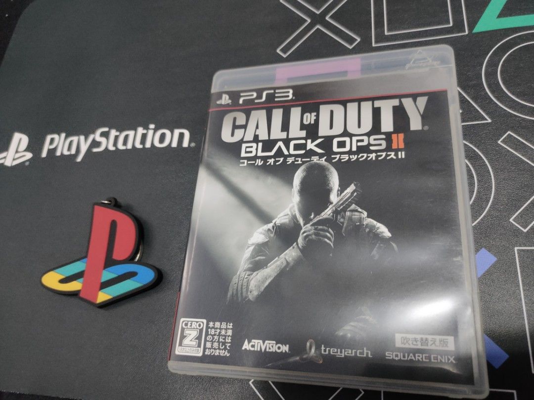 PS3 games (CD) (Category: PlayStation) located in Manila. Submitted by kikim012 (Listing ID 1322907062, Image 2). Description: ps3 games take all 950. region 2 (japan) dead or alive 5 (english) Call of duty (japanese) condition: 10/10 location: Cagayan de oro city shipping : Lbc cod/cop.
