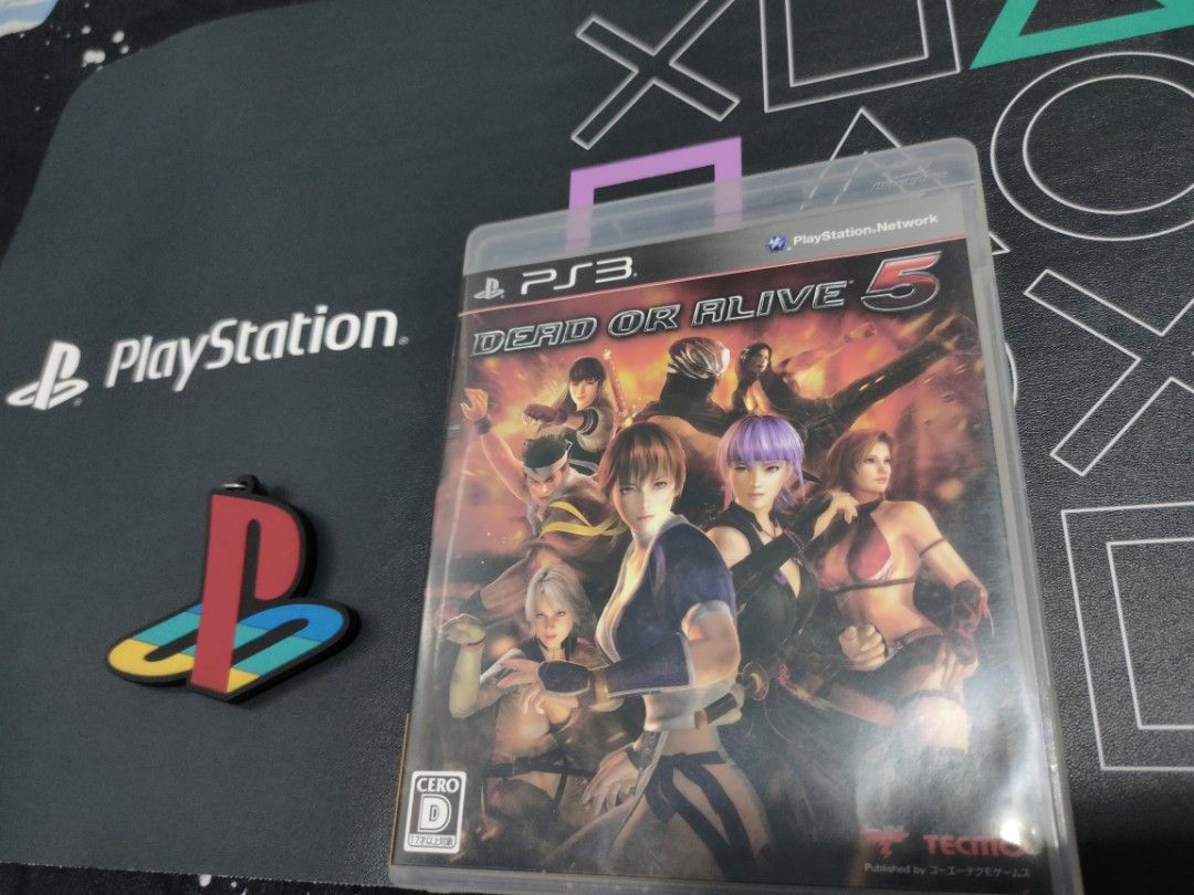 PS3 games (CD) (Category: PlayStation) located in Manila. Submitted by kikim012 (Listing ID 1322907062, Image 1). Description: ps3 games take all 950. region 2 (japan) dead or alive 5 (english) Call of duty (japanese) condition: 10/10 location: Cagayan de oro city shipping : Lbc cod/cop.