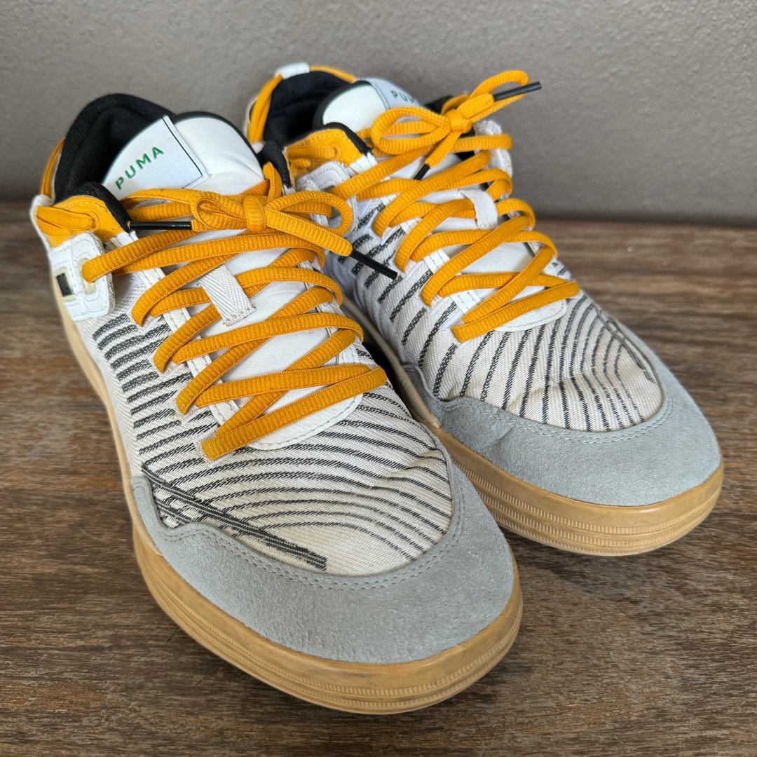 Kuzma pink pumas clearance