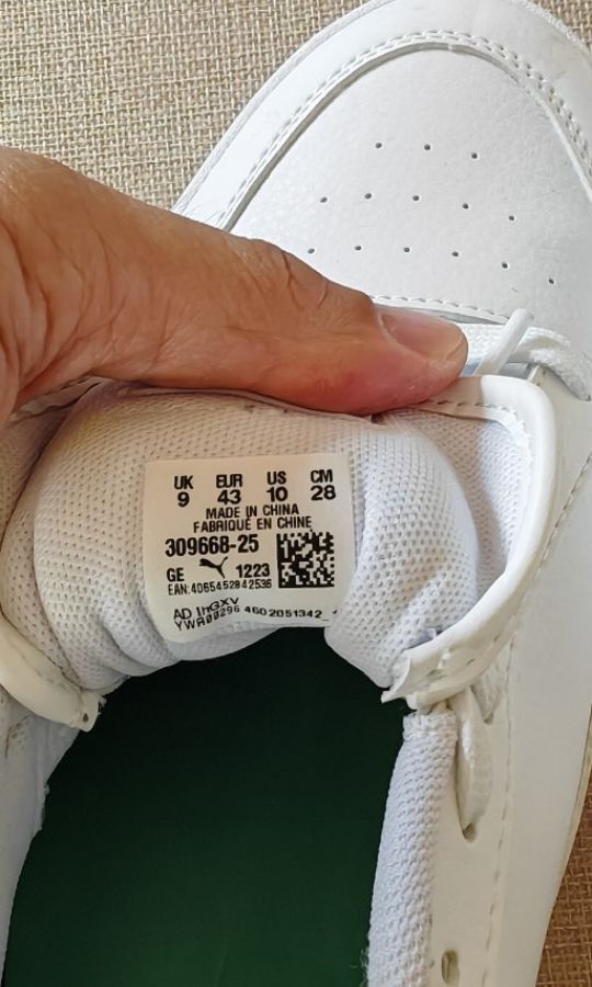 Puma 43 in cm new arrivals