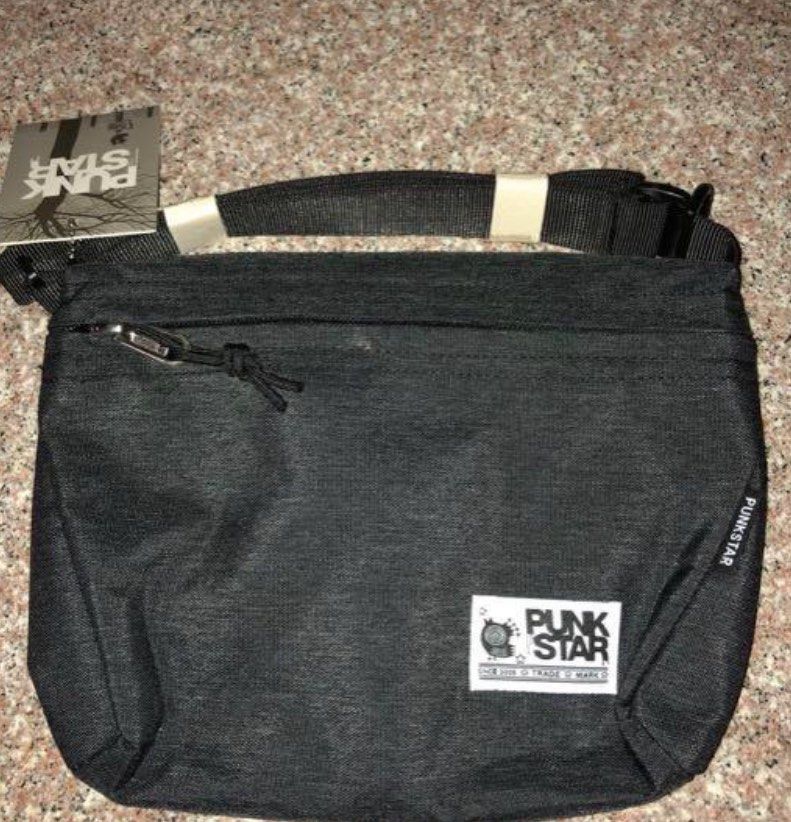 Punk star sling bag sale