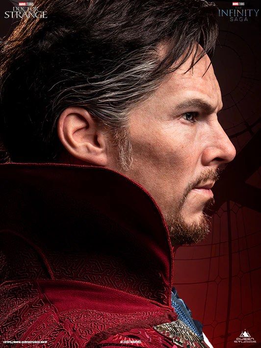 QUEEN STUDIOS DOCTOR STRANGE LIFE SIZE BUST (Category: Figurines & Statues) located in Meycauayan. Submitted by yoloy_ (Listing ID 1323010172, Image 2). Description: 🐰Hype Buy 🔥WTS / FOR SALE 🛒 QUEEN STUDIOS DR STRANGE LIFE SIZE BUST 🔎 MINT IN SEALED BOX 💸 174,999 🚚SHIPPING via THIRD PARTY COURIERS (Book at your own expense and risks) #hypebuy #hypetoys #hottoys #queenstudios #drstrange #stephen #marvelcomics #avengers #marvel #infinitysaga