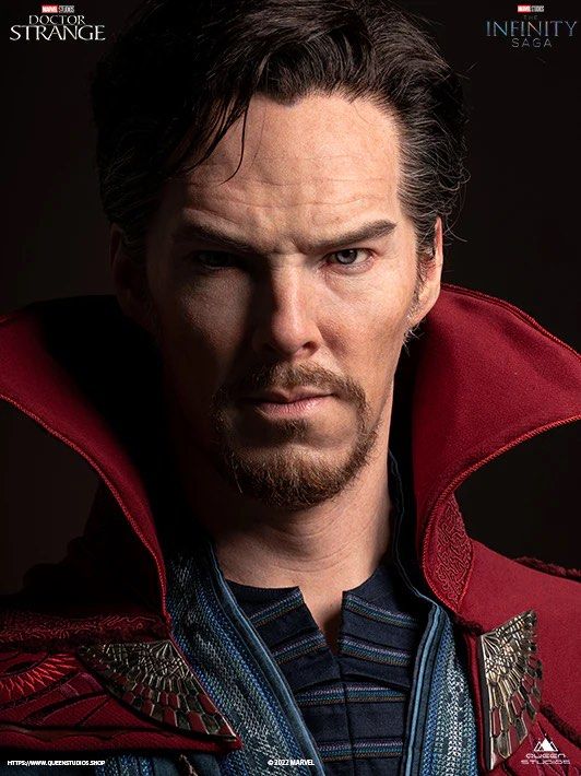 QUEEN STUDIOS DOCTOR STRANGE LIFE SIZE BUST (Category: Figurines & Statues) located in Meycauayan. Submitted by yoloy_ (Listing ID 1323010172, Image 1). Description: 🐰Hype Buy 🔥WTS / FOR SALE 🛒 QUEEN STUDIOS DR STRANGE LIFE SIZE BUST 🔎 MINT IN SEALED BOX 💸 174,999 🚚SHIPPING via THIRD PARTY COURIERS (Book at your own expense and risks) #hypebuy #hypetoys #hottoys #queenstudios #drstrange #stephen #marvelcomics #avengers #marvel #infinitysaga