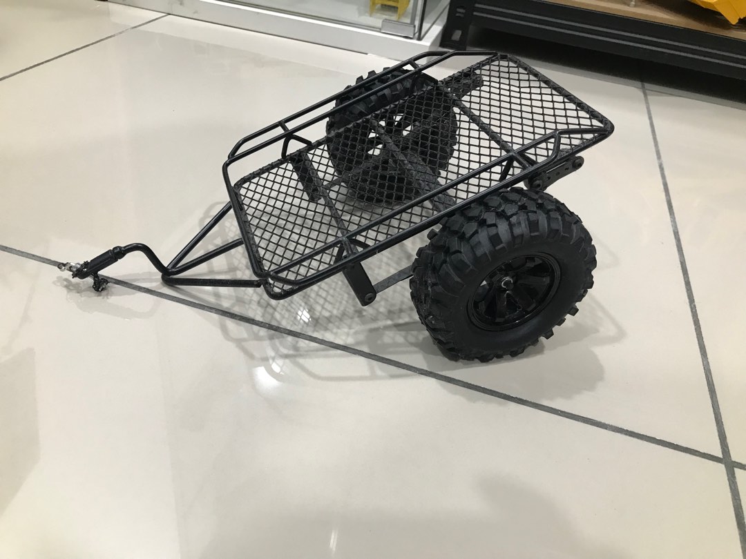 Rc crawler trailer store