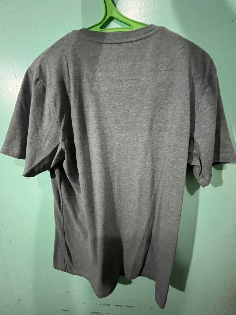 Regatta Grey Short Sleeve Shirt (Medium for Men) (Category: Tshirts & Polo Shirts ) located in Quezon City. Submitted by mcrivera8 (Listing ID 1323026711, Image 3). Description: Regatta Grey Short Sleeve Shirt Medium Men’s Regular Fit Used occasionally .