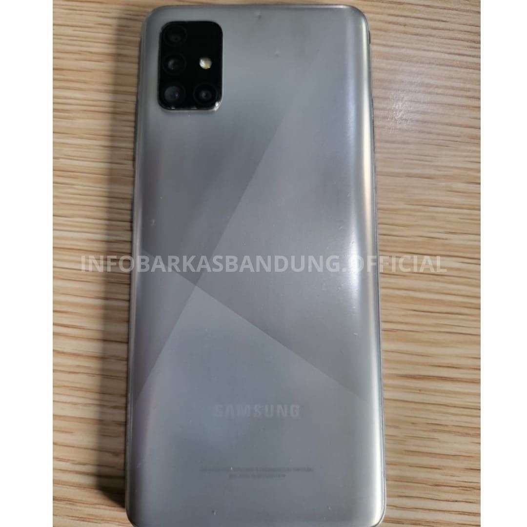 Samsung A51 8/128, Telepon Seluler Tablet, Ponsel Android