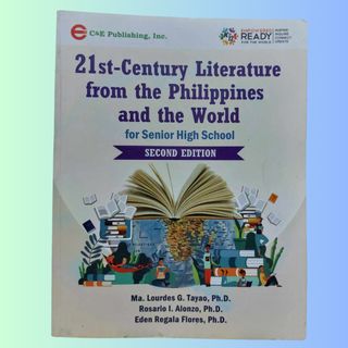 (NEW) Senior High School SHS Book Filipino Pagbasa at Pagsulat sa ...