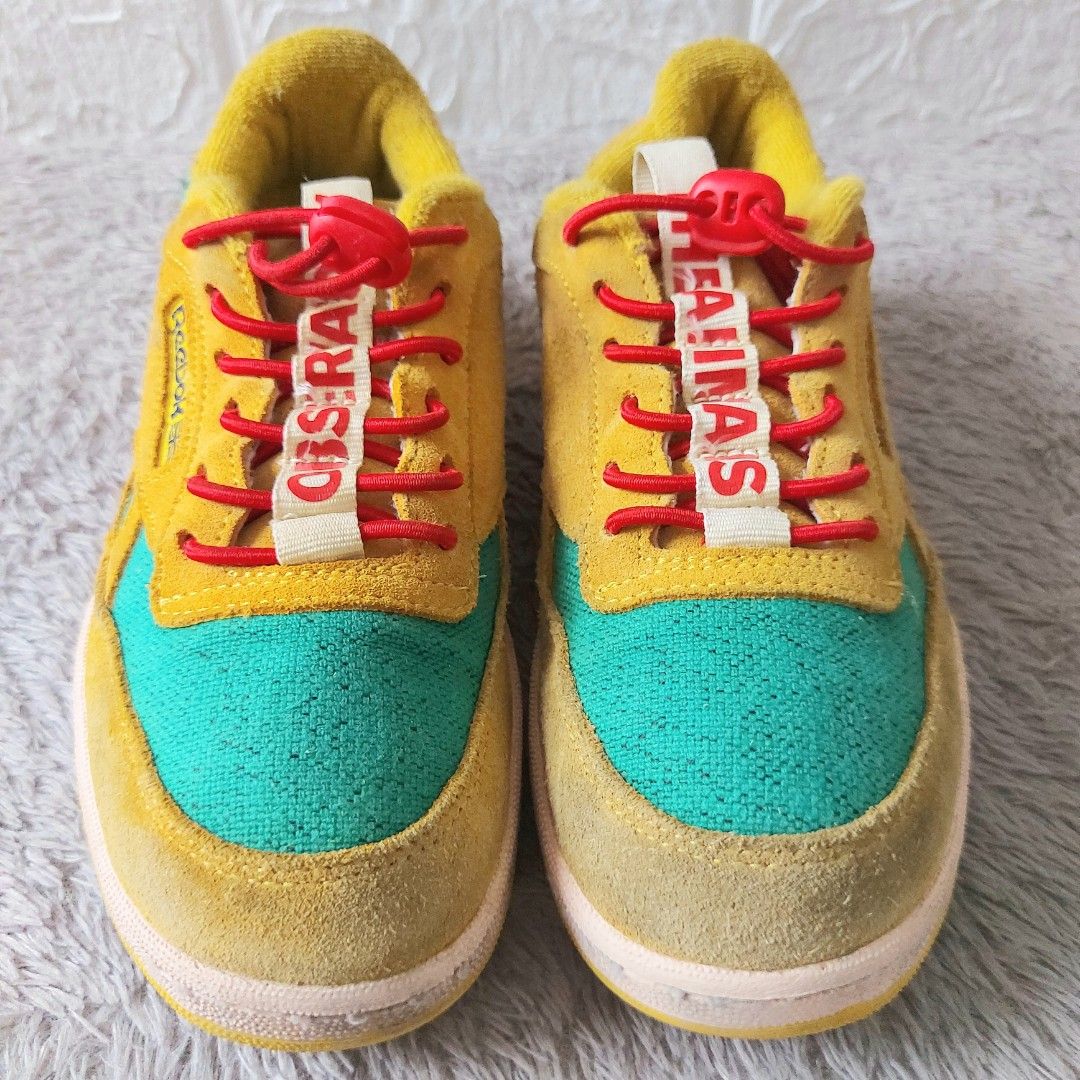 Sepatu Anak Second Reebok Club C Revenge X The Animals Observatory