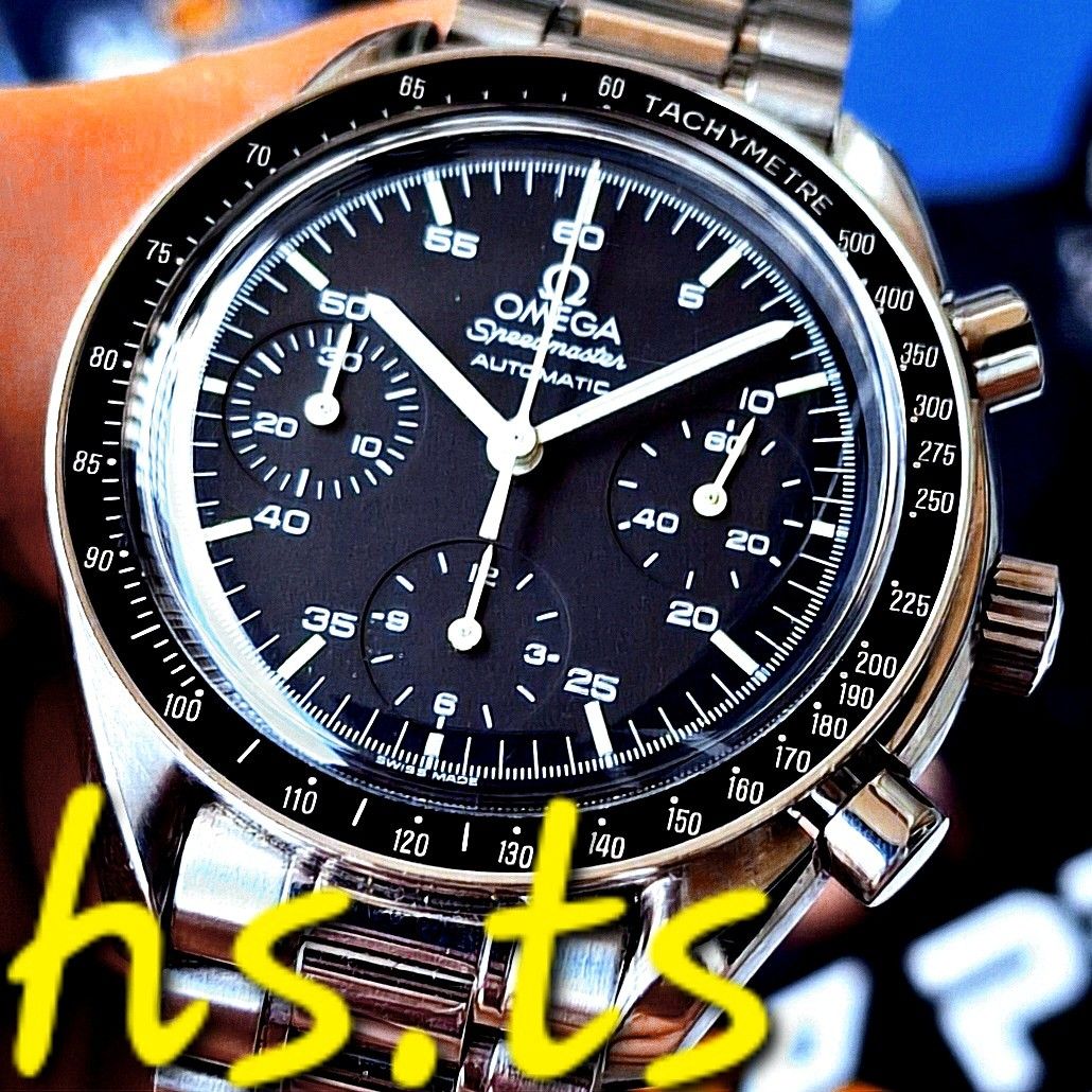 Omega speedmaster reduced discontinued shop