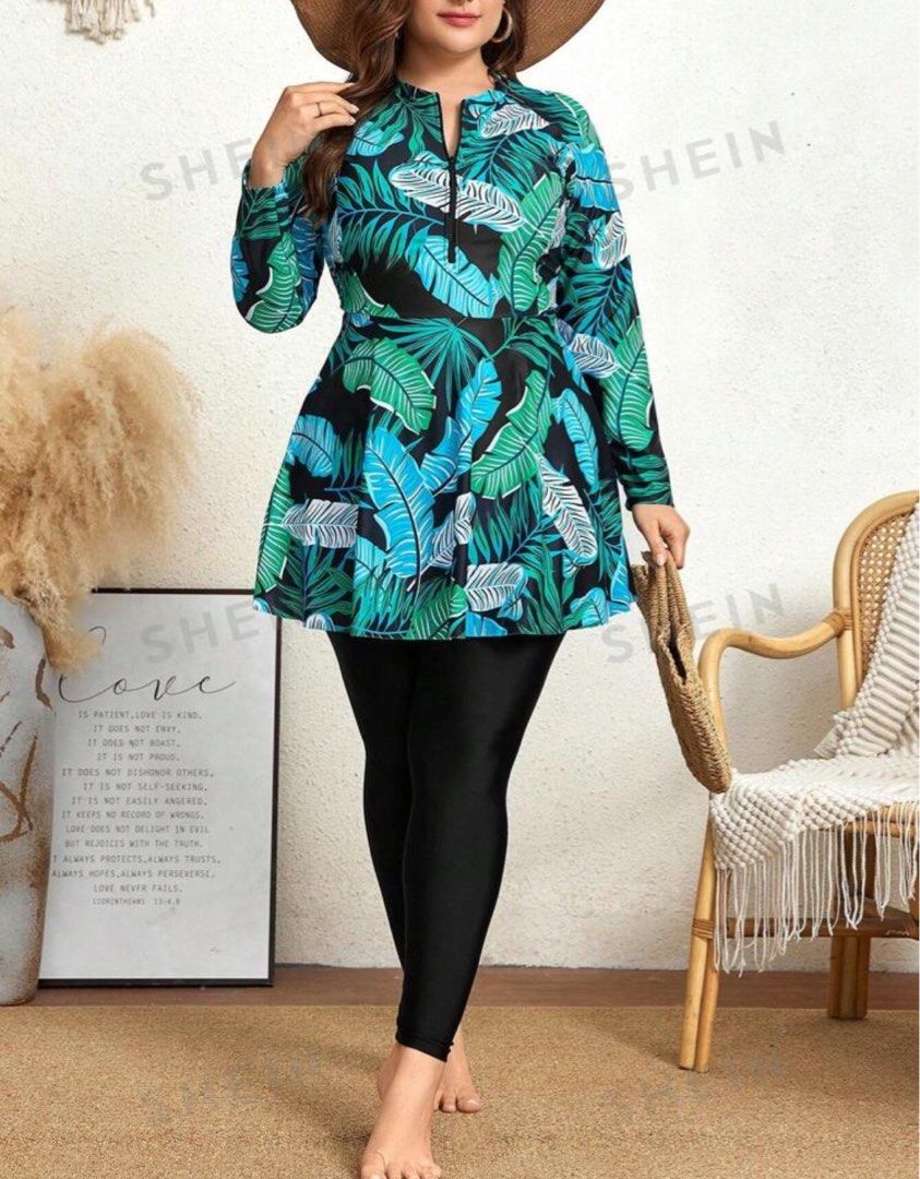 SG 7XL Swimwear Muslimah