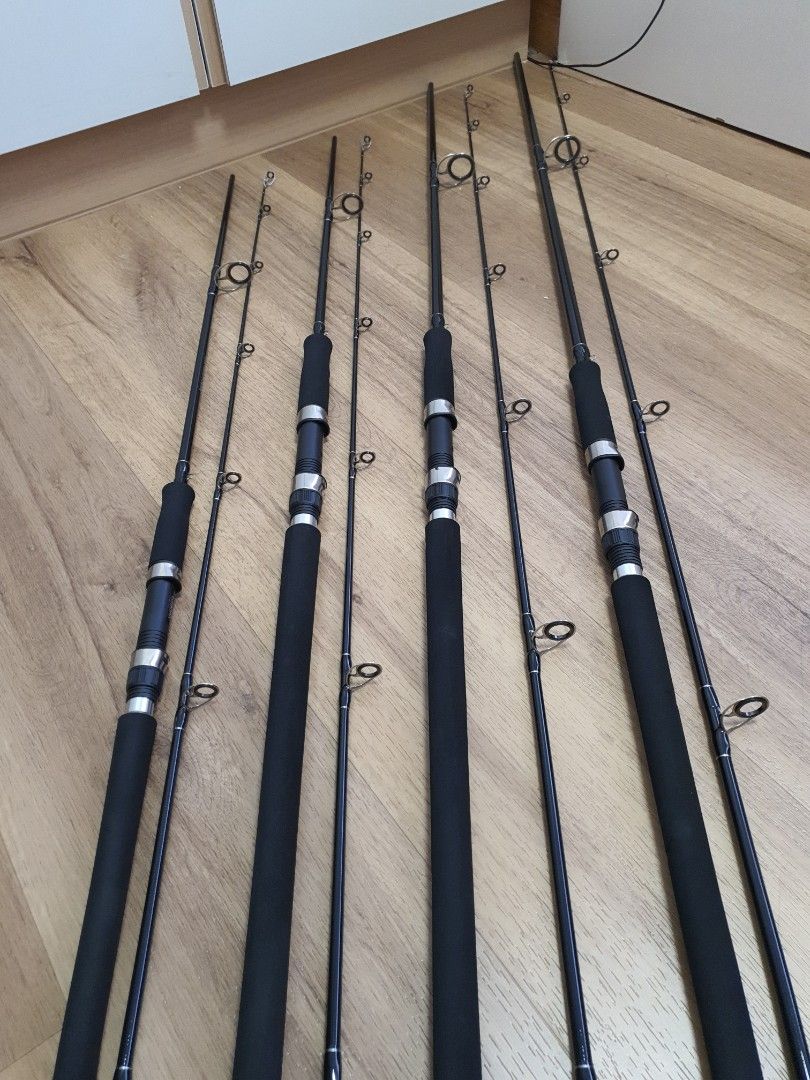 shimano alivio rod 10ft Dx Spinning SHIMANO Alivo II spinning rods