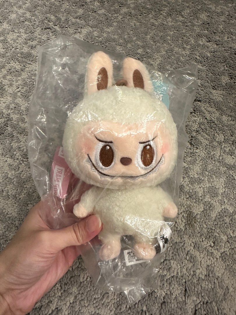 Soy Milk Labubu Plushies, Hobbies & Toys, Toys & Games on