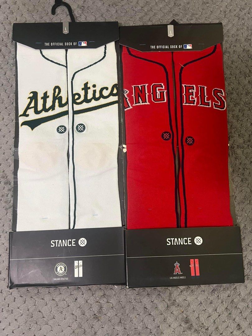 Stance socks (Category: Socks) located in Marikina City. Submitted by lesliesomigao (Listing ID 1322971075, Image 1). Description: •Brand new •100% Satisfaction Guaranteed or your money back.