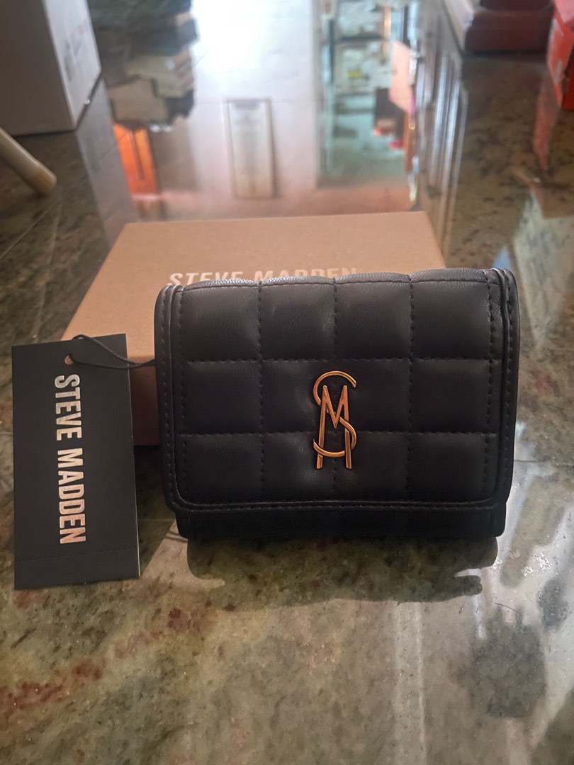 Steve Madden wallet Women s Fashion Bags Wallets Purses Pouches on Carousell