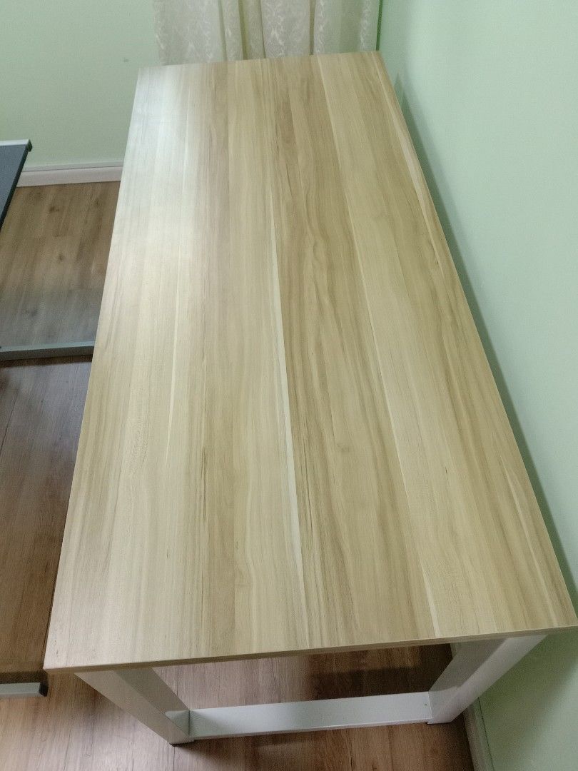 Study Table (Category: Tables & Sets) located in Singapore. Submitted by momeiwawe (Listing ID 1323011396, Image 2). Description: Brought it extra for guest room but under utilized. Good as brand new.