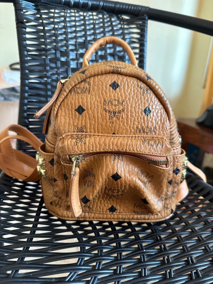 Mcm tas sale deals