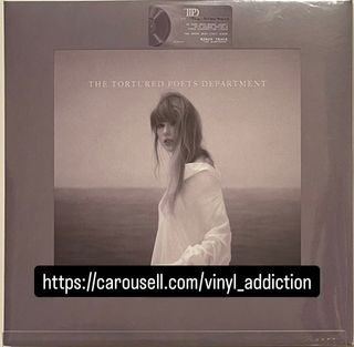 （分類：）位於 。 由 vinyl_addiction 提交（商品編號 1323034101，圖片 1）。簡介： 。