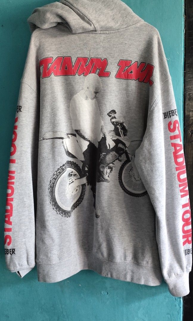 Hoodie stadium tour h&m shop