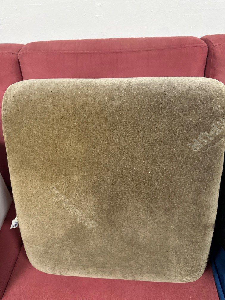 Tempur bed wedge deals