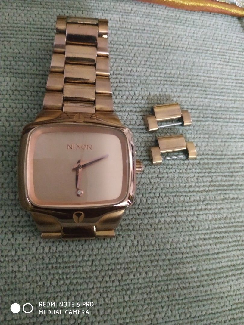 Nixon bracelet watch hotsell