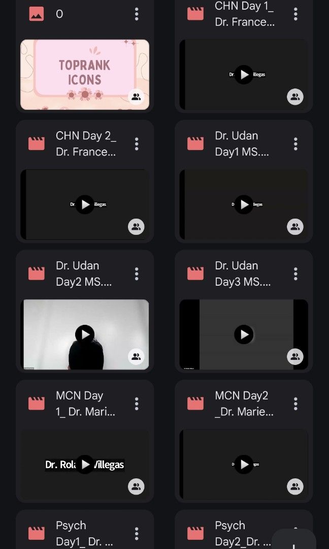 TPRK ICONS VIDEOS (Category: CDs & DVDs) located in Taytay. Submitted by ecxds (Listing ID 1322508477, Image 1). Description: .