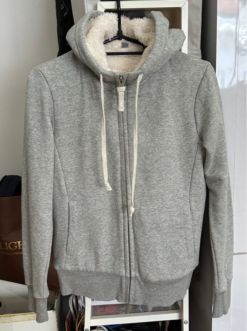 Uniqlo silver jacket new arrivals