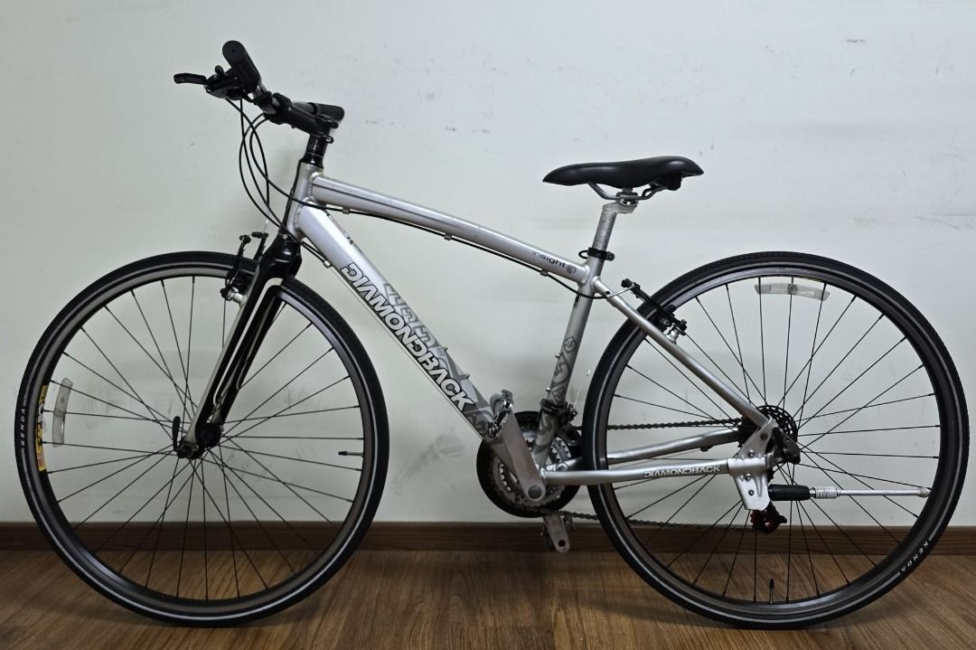 USA DIAMONBACK Insight 1 Hybrid Bike Road Bike Sports Equipment Bicycles Parts Bicycles on Carousell