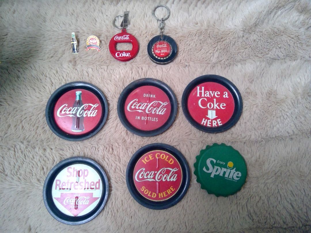 Vintage coca cola keychain outlet
