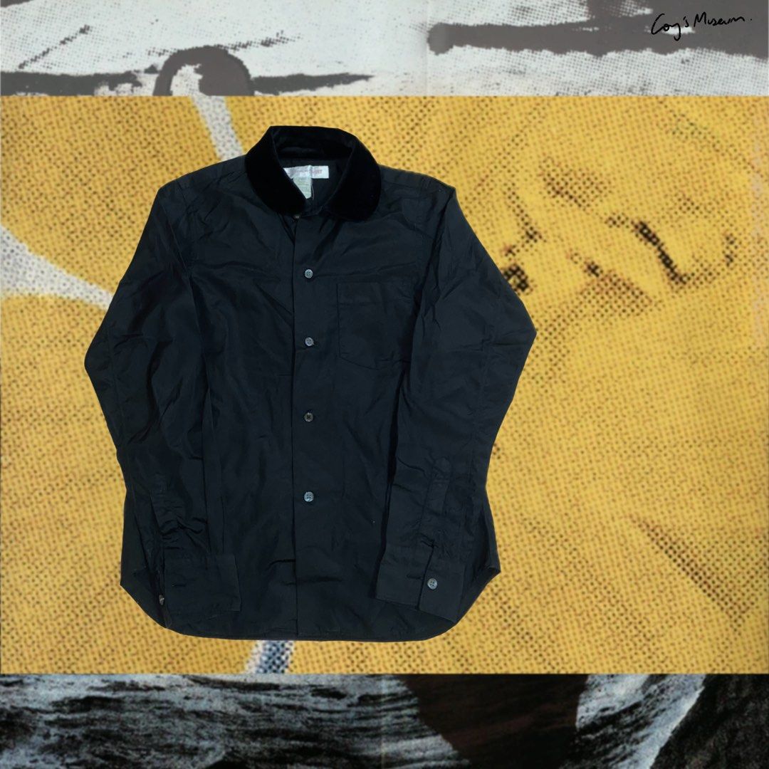 Comme des garcons vintage 85 top