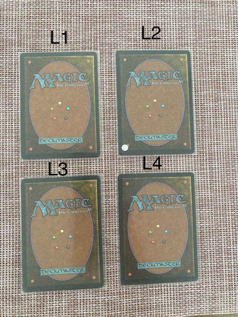 alliance mtg cards Alliance, 13 cards