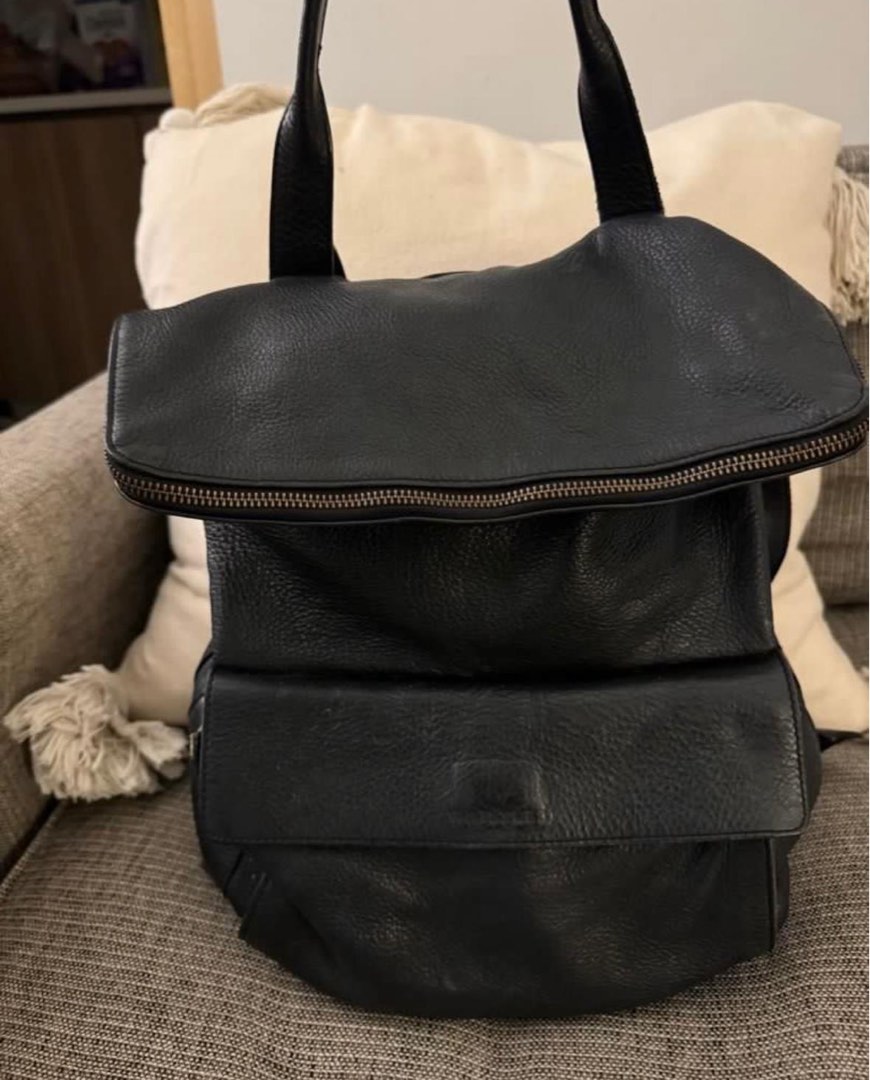 WHISTLES Verity Backpack Carousell
